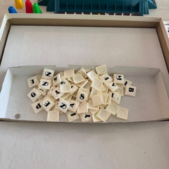 Vintage 1985 Milton Bradley Last Word - Picture 5 of 10